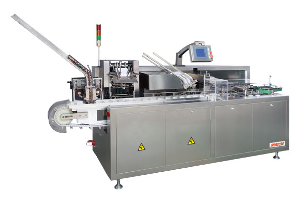 Multifunctional Automatic Cartoning Machine